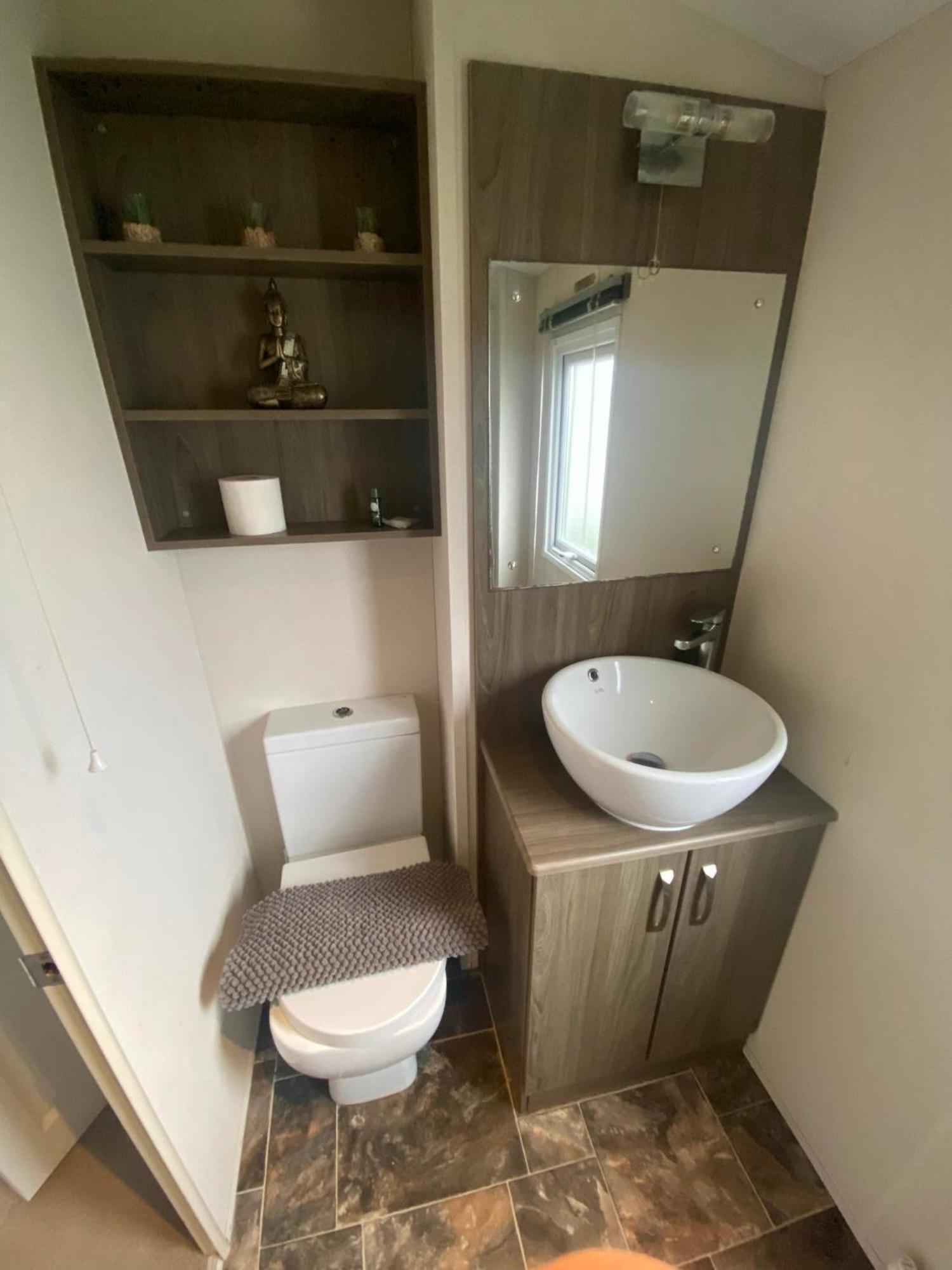 מלון אשינגטון Orchid Meadows Retreat מראה חיצוני תמונה